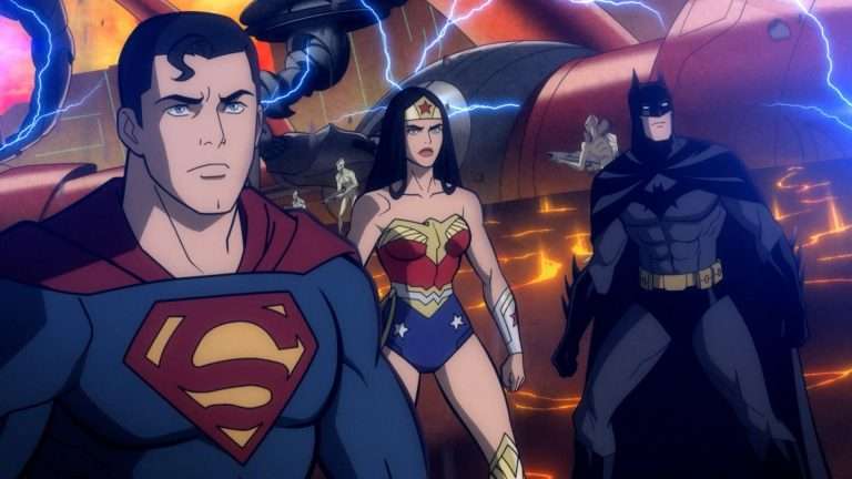 Justice League: Warworld (2023) Movie Ending Explained: Where is the Key of the Warworld?