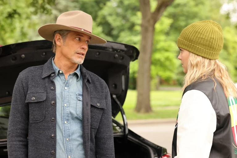 Justified: City Primeval, Episode 3: Recap & Ending Explained – Definitely not a “Little Albanian” Season