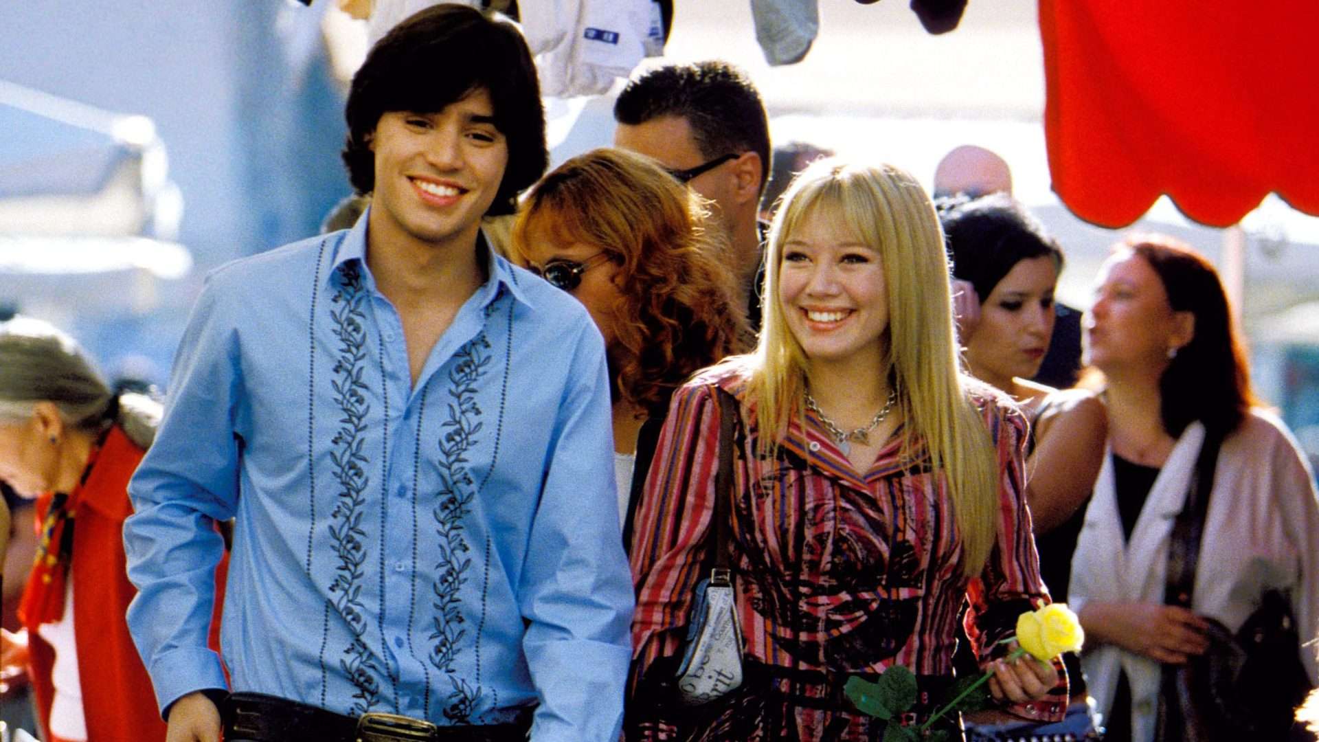 The Lizzie McGuire Movie