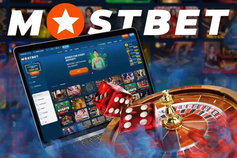 Mostbet Casino & Live Casino