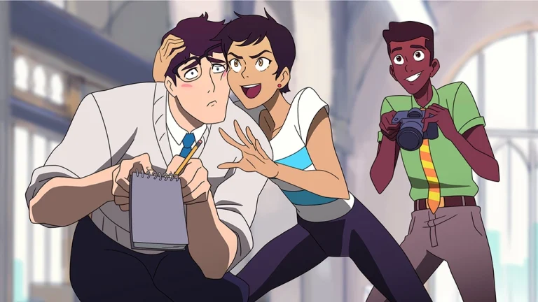 My Adventures with Superman (Season 1) Review: This Ode to Clark Kent is Charmingly Innocent and Giddy with Goodness