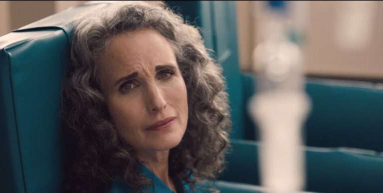 My Happy Ending (2023) Movie Ending Explained: Why Does Julia want to end her treatment?