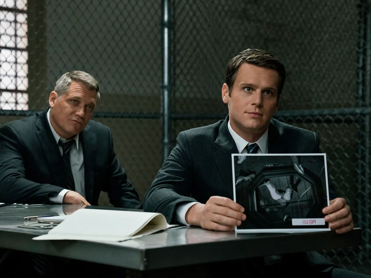 Netflix Original TV Shows - Mindhunter