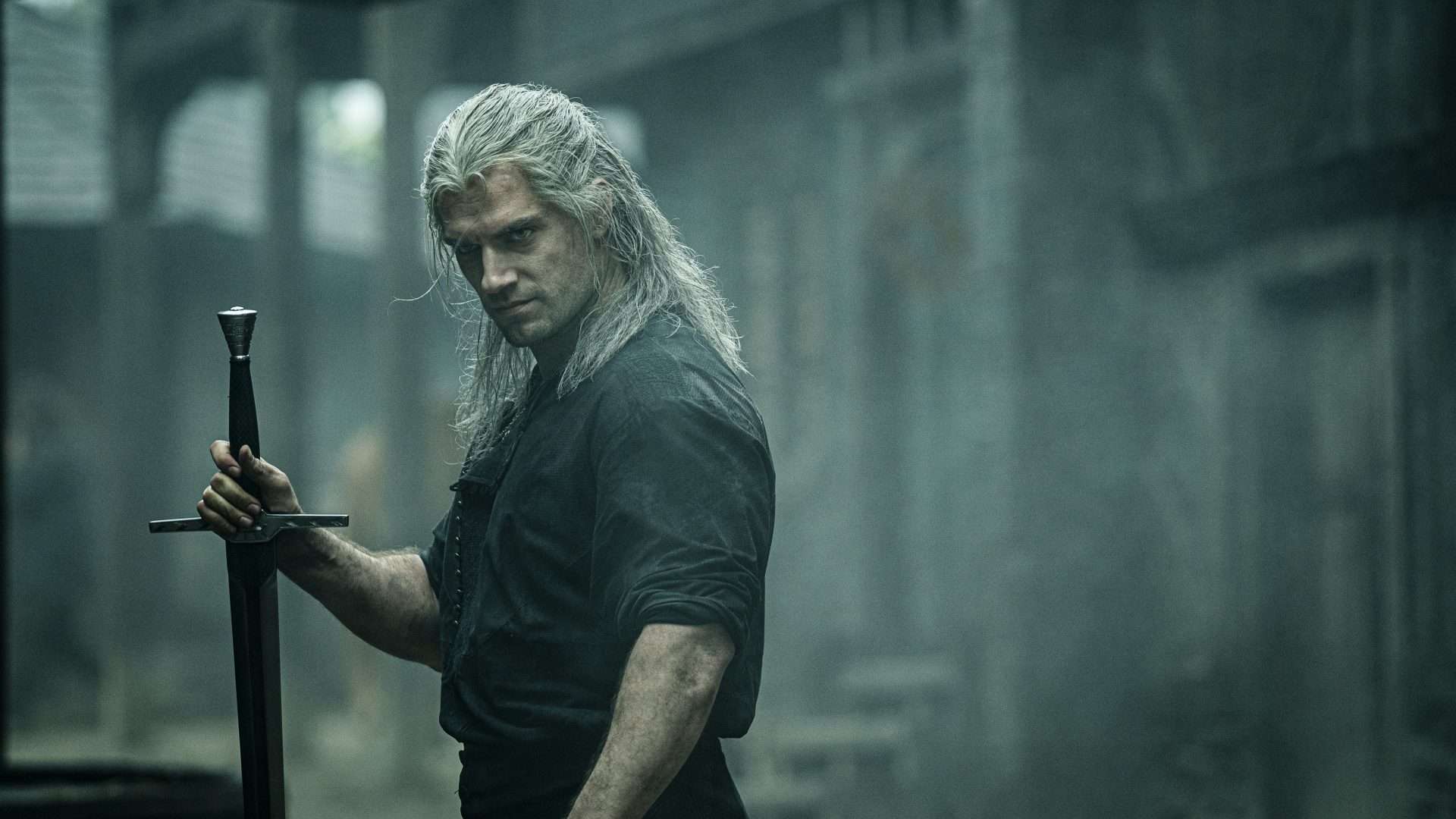 Netflix Original TV Shows - The Witcher