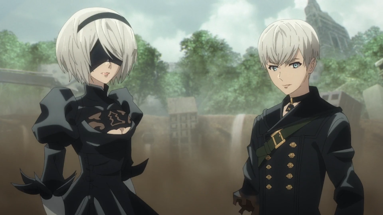 Nier: Automata Ver1.1a (Season 1 Finale), Episodes 9, 10, 11, 12: Recap & Ending Explained – What happens to 9S in The Bunker?