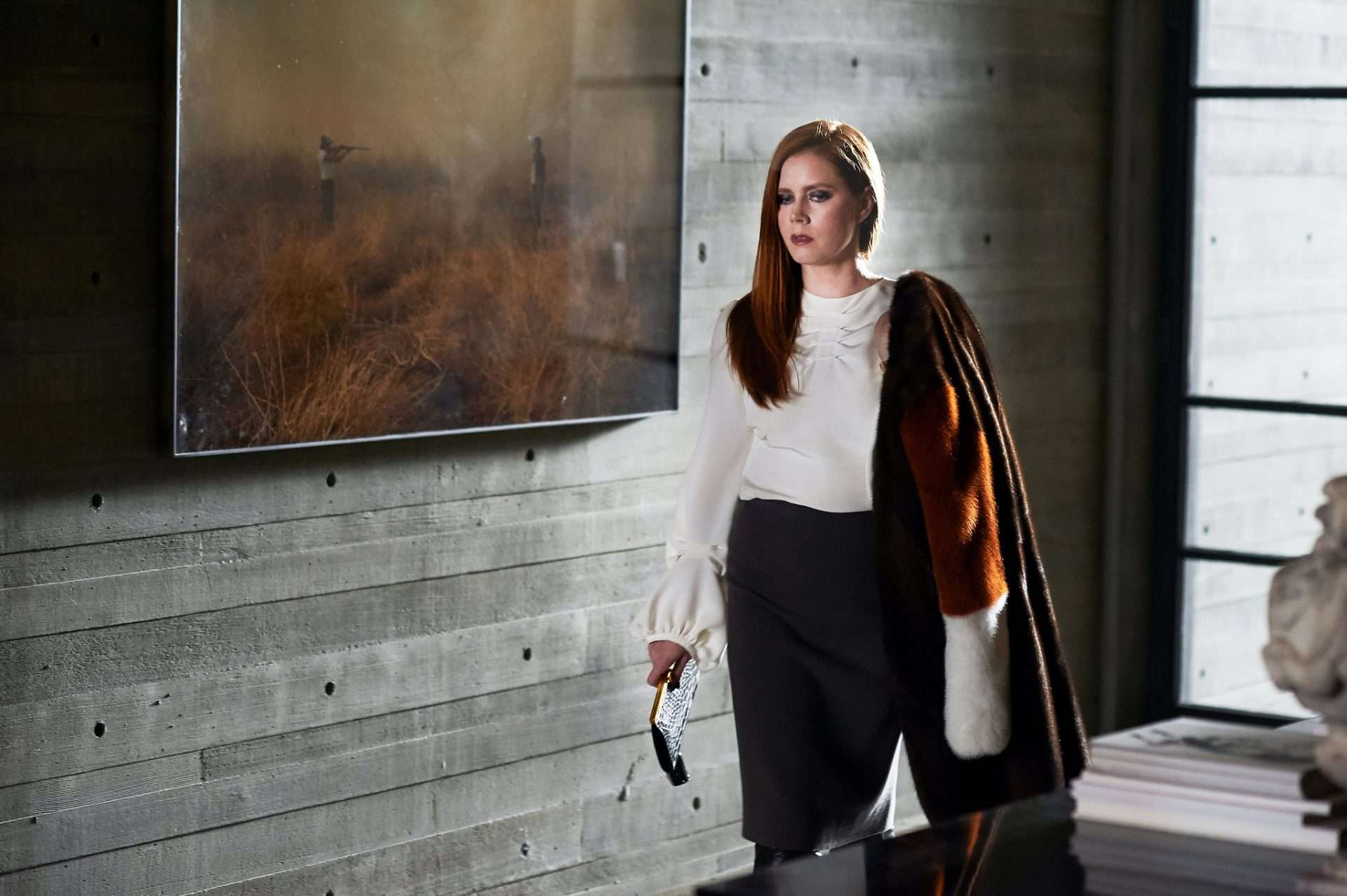 Nocturnal Animals (2016)