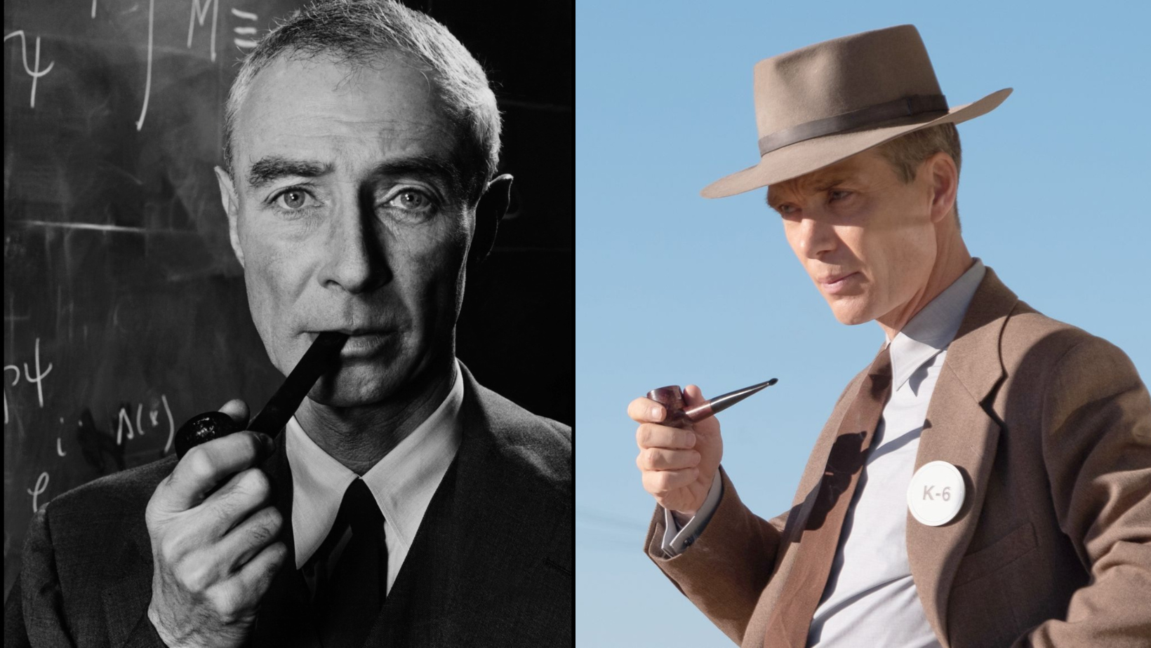 Oppenheimer Brady True Story