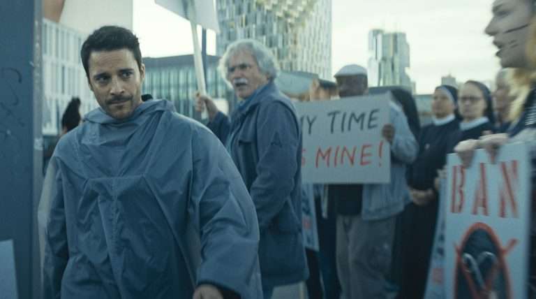 Paradise (2023) Netflix Movie Ending, Explained – Why does Max join the Adam’s group in the end?