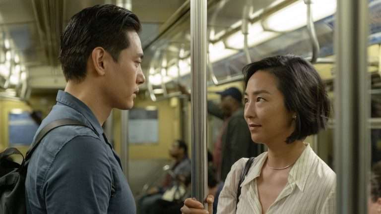 Past Lives (2023) ‘Sydney Film Festival’ Review: The past is something he could see, but not touch