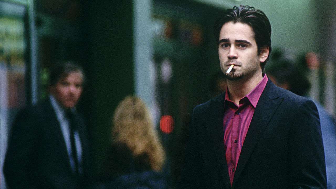 Phone Booth - Colin Farrell