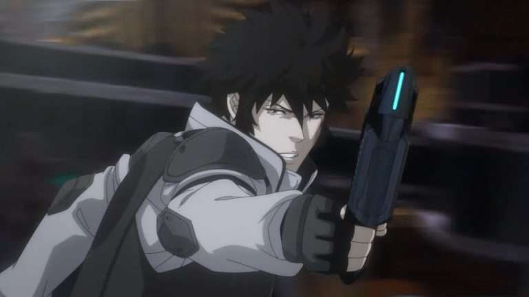 Psycho-Pass Providence (2023) Movie Review: A Bridge To A Complex, Terrifying Dystopian World