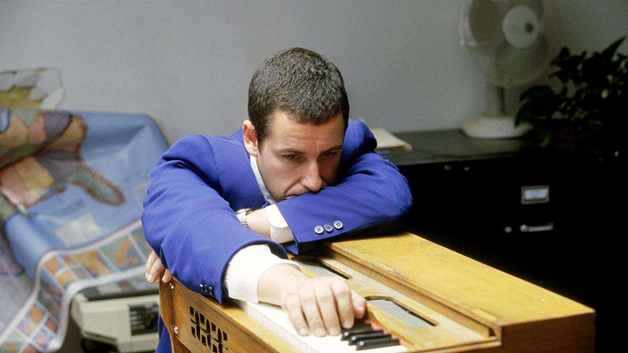 Adam Sandler in Punch Drunk Love