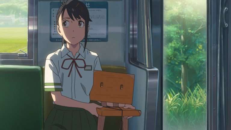 Suzume (2023) Movie Ending, Explained – Who was the Little Girl Suzume Meets in the Ever-After?