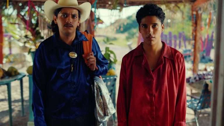 The (Almost) Legends (2023) ‘Netflix’ Movie Review: An amusing estranged-brothers-reunion drama set in a bright, colorful world