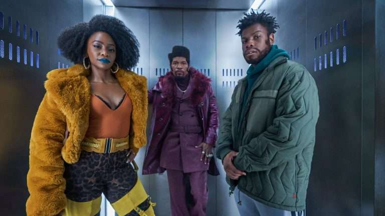 They Cloned Tyrone (2023) Netflix Movie Review: Pulpy, Multidirectional, and Deliriously Fun