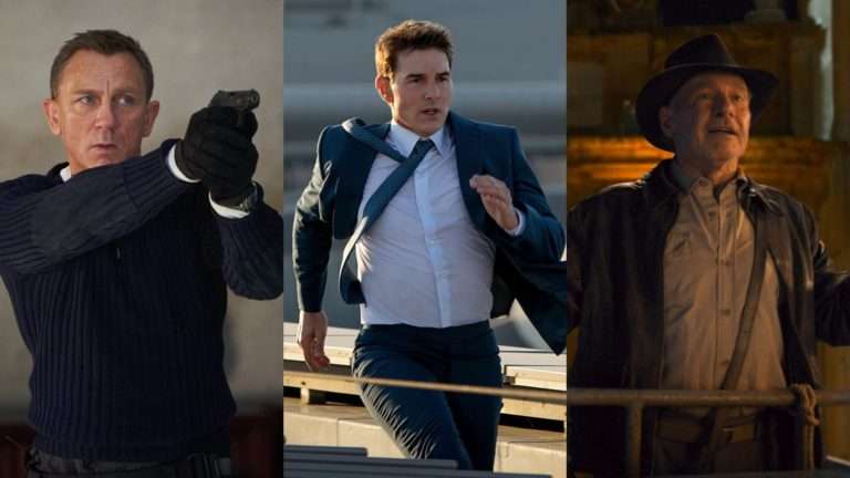 The End of Heroes? Discussing the Possible Conclusions of the Indiana Jones, James Bond, and Mission: Impossible Franchises