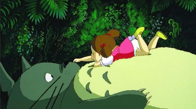 The Nature of Healing in ‘My Neighbor Totoro’ (1988)