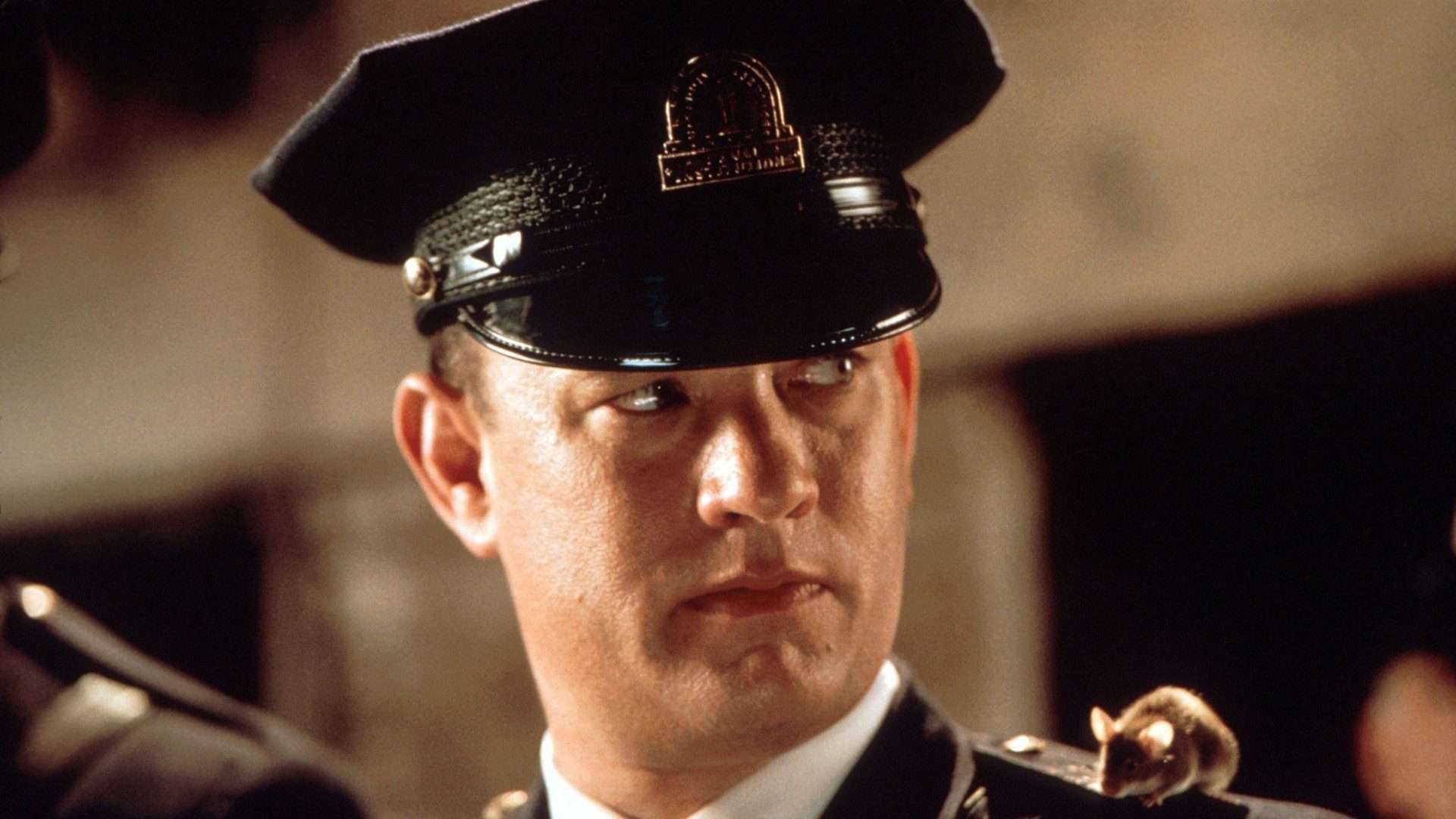 The Green Mile (1999) Directed by Frank DarabontShown: Tom Hanks