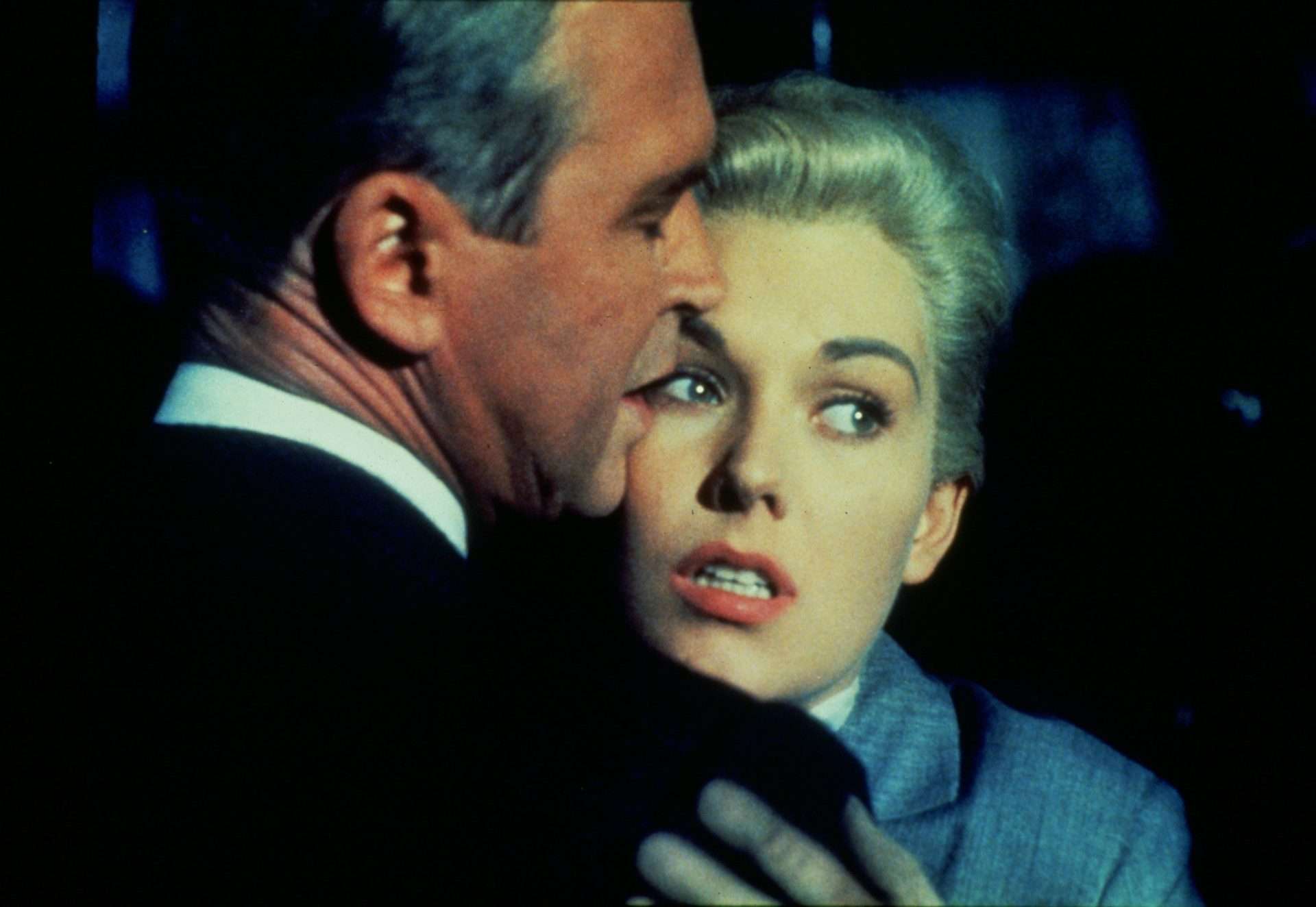 Top 10 Films To Watch If You Are A Fan Of Shutter Island (2010) - Vertigo (1958)