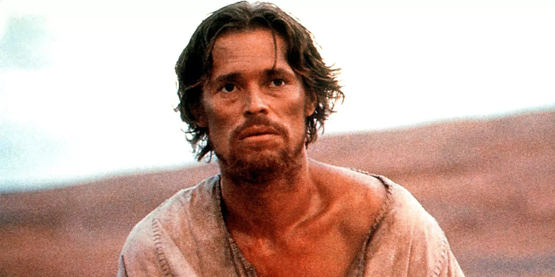 Top 10 Willem Dafoe Films - The Last Temptation of Christ, 1988