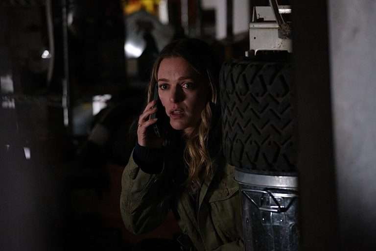 Trapped in the Farmhouse (2023): Movie Ending, Explained – How do Emma and Kylie escape?