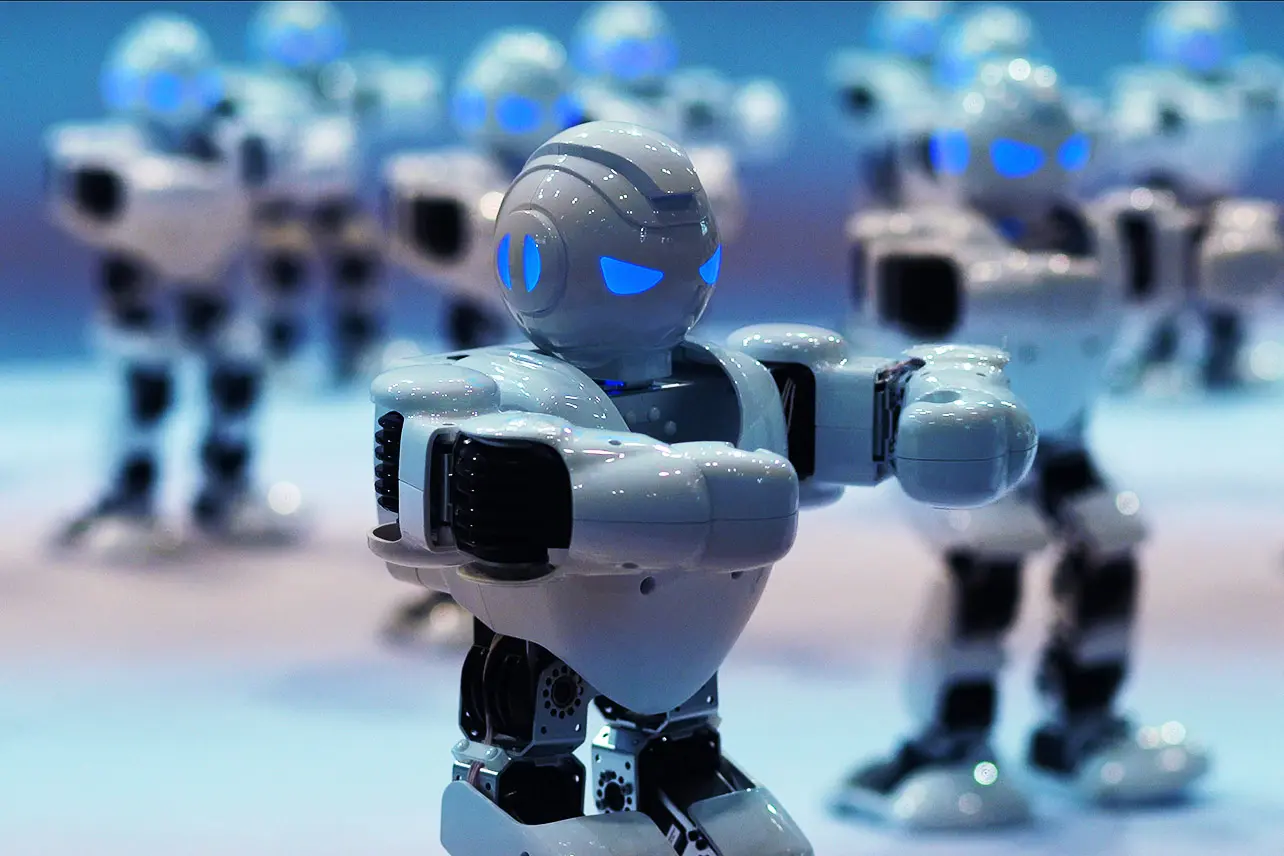 Unknown Killer Robots (2023) Netflix Movie Ending Explained