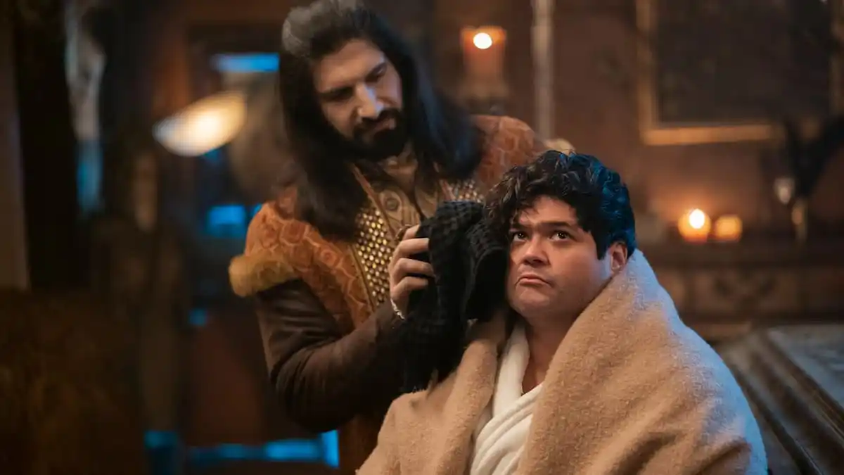 What We Do in the Shadows (Season 5) Episodes 4