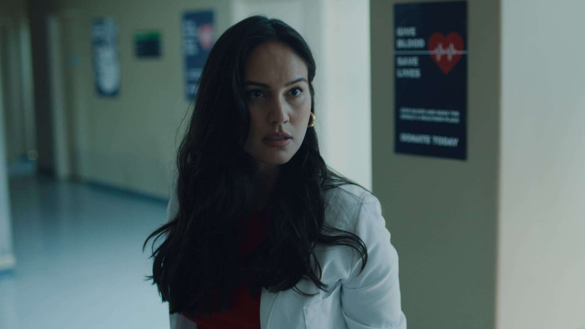 Rachelle Goulding as Lily in Disquiet 2023 (Explained)