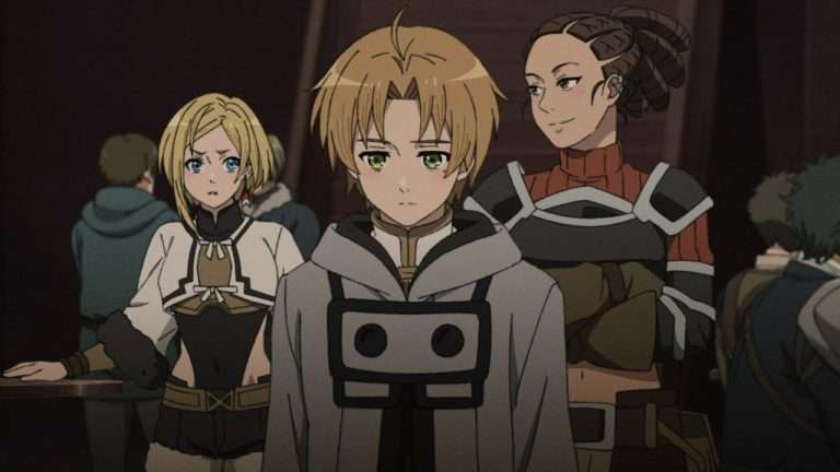 Mushoku Tensei: Jobless Reincarnation (Season 2), Episode 1 “The Depressed Magician”: Recap & Ending Explained – What causes Rudeus to snap out of his depression?