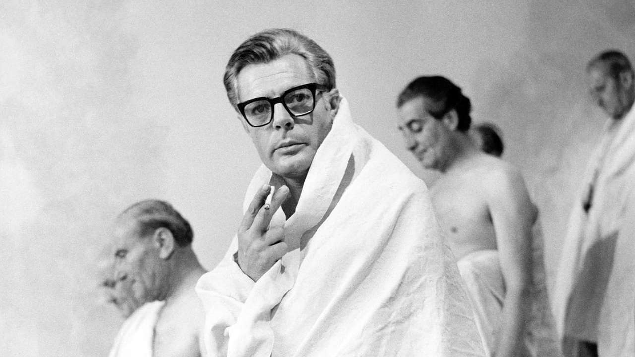 10 Cinematic Love Letters - 8½ (1963)