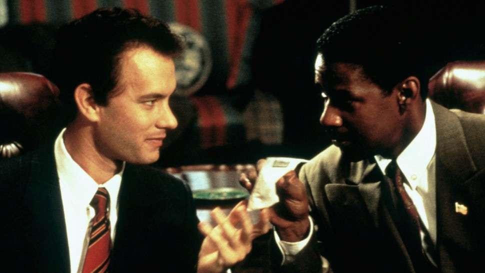 10 Thematically Similar Movies to Watch If You Like ‘Oppenheimer’ - Philadelphia (1993)