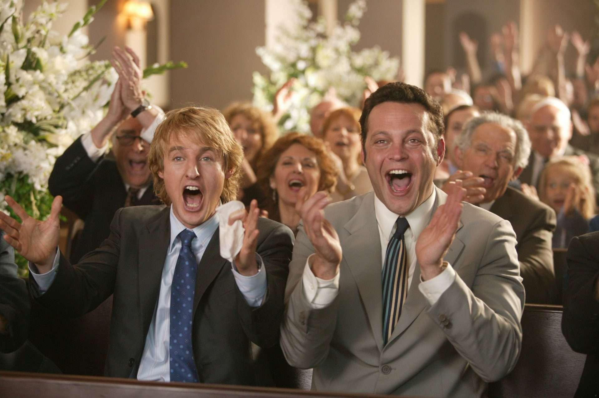 8 Movies To Watch If You Like ‘No Hard Feelings’ - Wedding Crashers (2005)