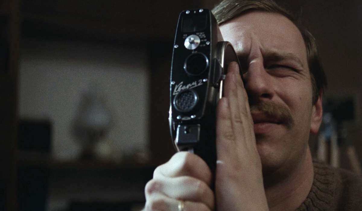 Amator (Camera Buff, 1979)- 10 Cinematic Love Letters