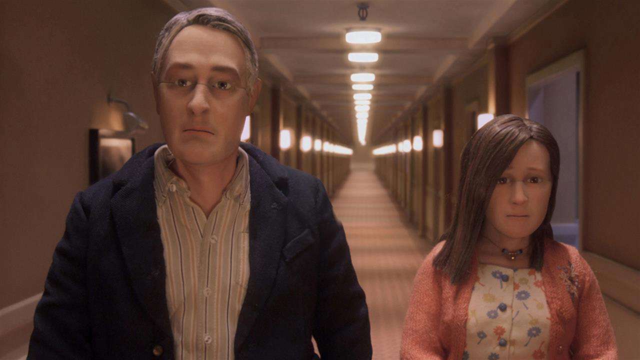 Animated Movies - Anomalisa