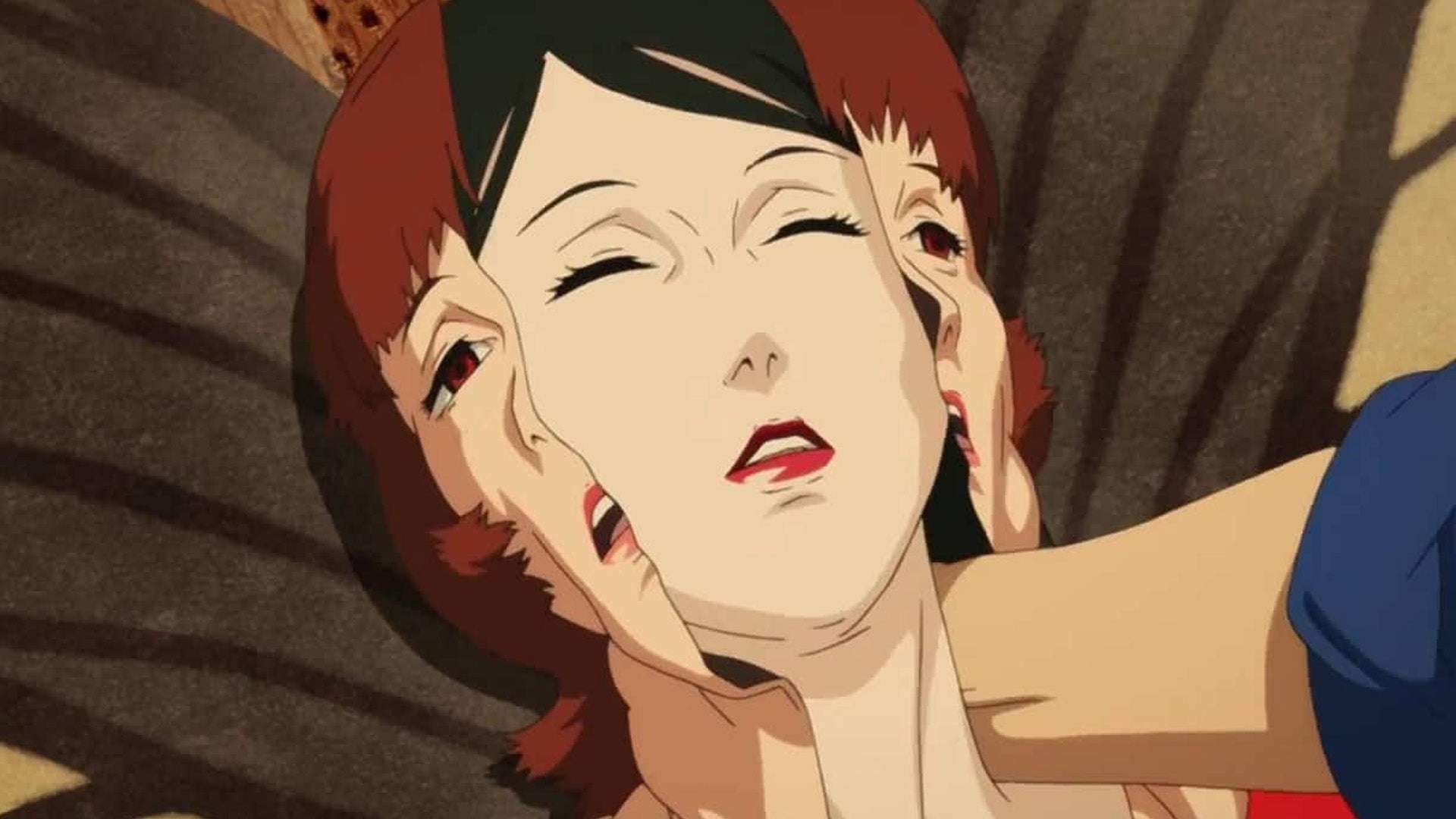 Best Animated Movies of all Time - Paprika