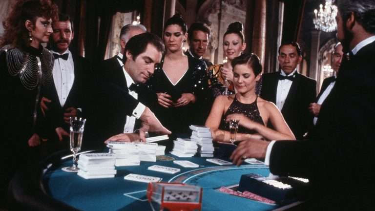 Blackjack on Screen: Iconic Movie Moments Featuring the Classic Card Game