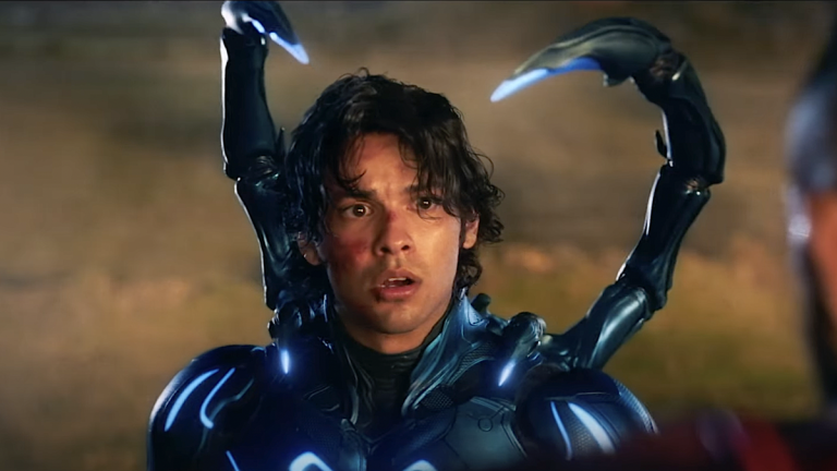 Blue Beetle Ending Explained: Is Jaime able to avenge his father’s death?
