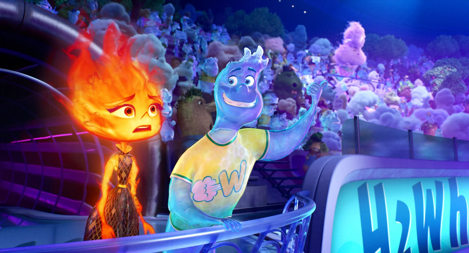 Elemental (2023) Movie Ending Explained