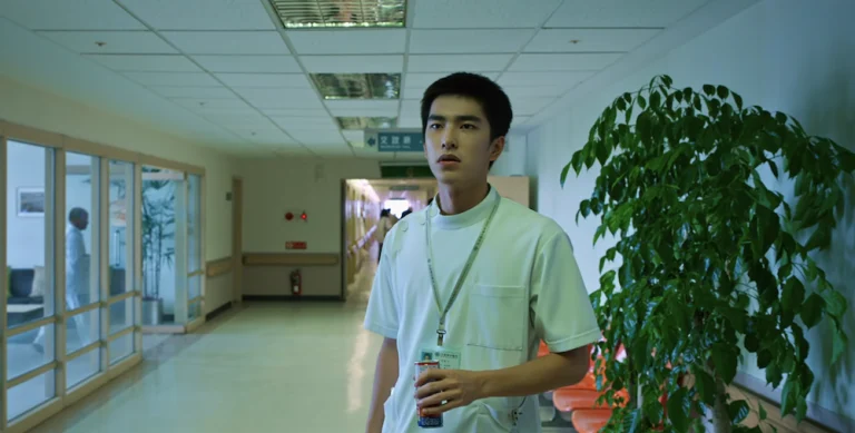 Eye of the Storm (2023) Movie Ending Explained: Is Dr. Xia Infected Too?