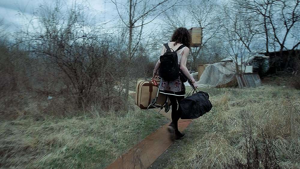 A still from Fairy Garden (2023). 