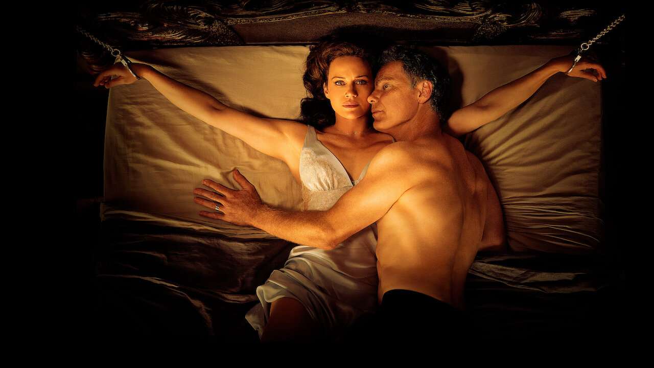 Gerald's Game (2017): Ruminating over a Woman's Survival through the Allegory of Handcuffs, Solar Eclipse, Moonlight Man, Memories, & Monsters