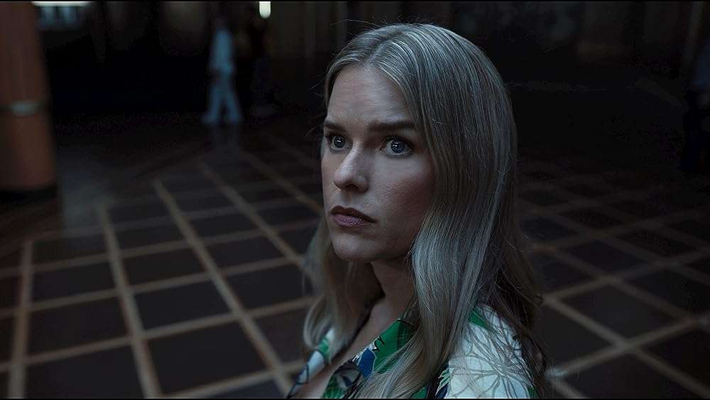 Dorian Lough in Haunting of the Queen Mary (2023)