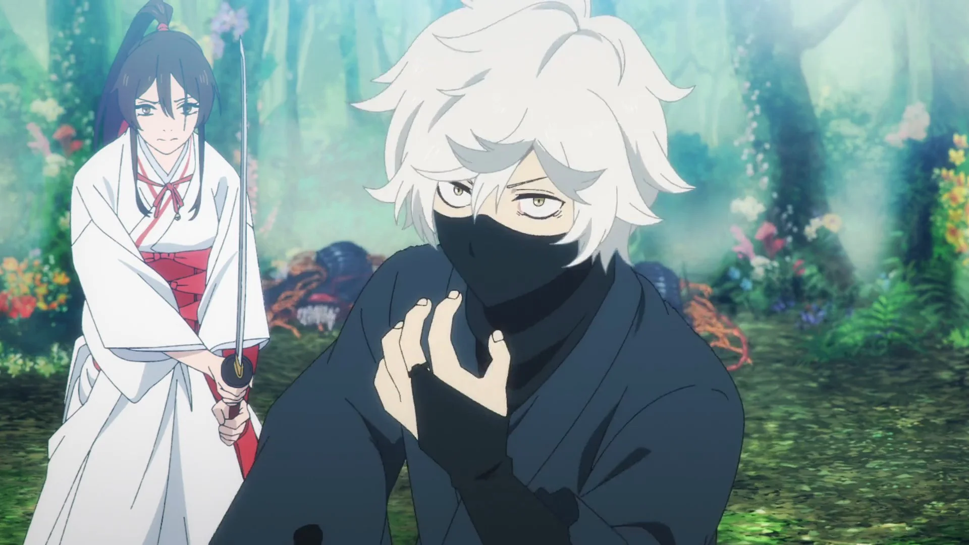Hell’s Paradise Characters