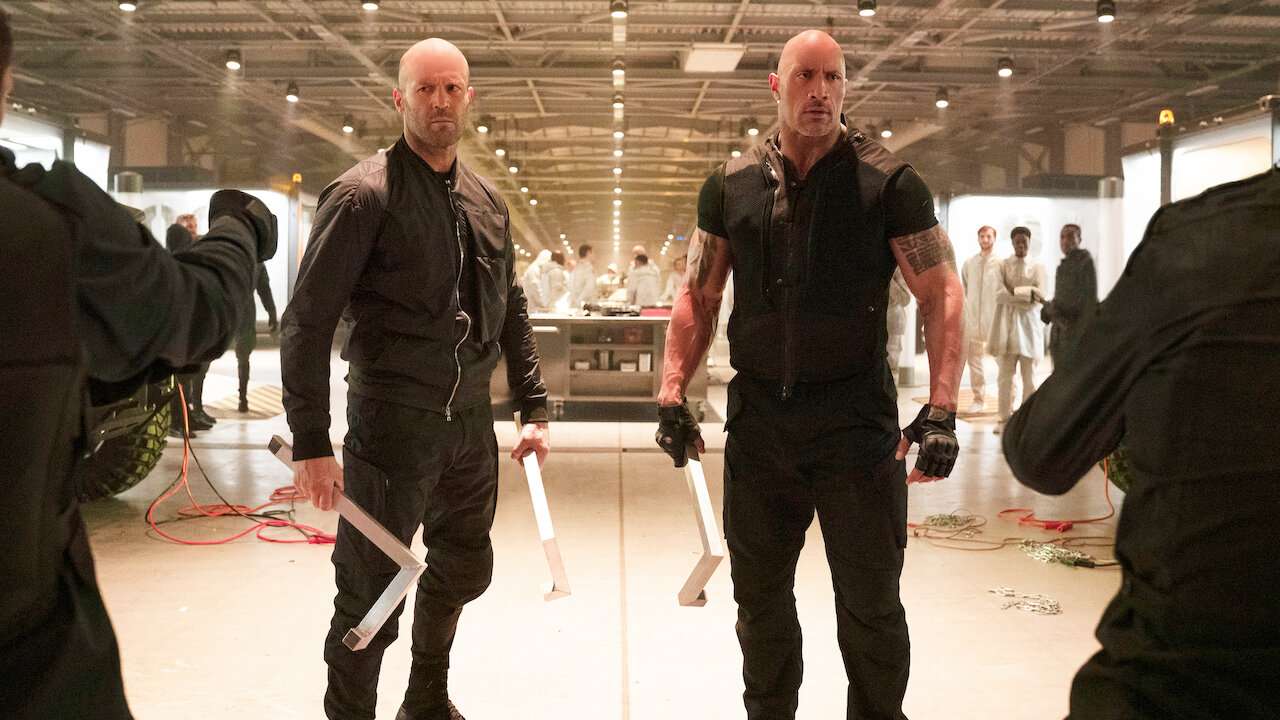Hobbs and Shaw