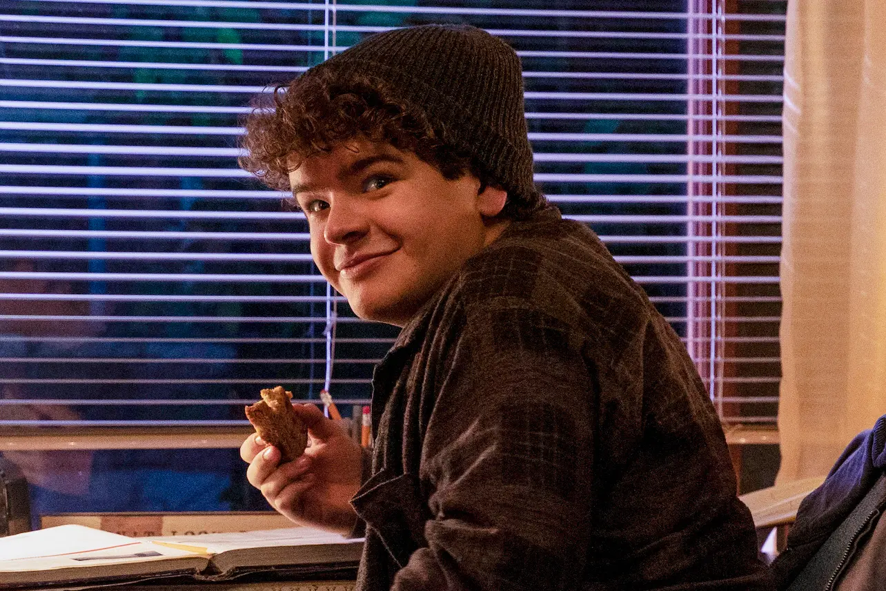 A still from Honor Society (2022). 