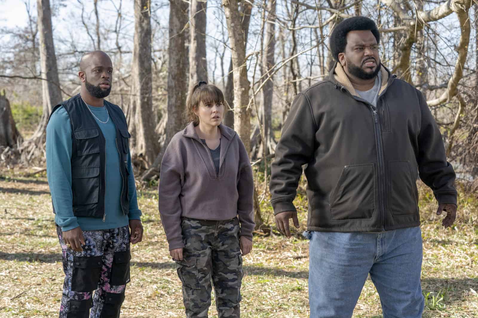 A still from Killing It (Season 2). 