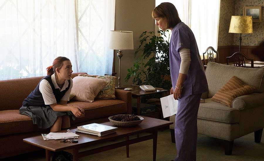 Lady Bird 2017 - Essay HOF