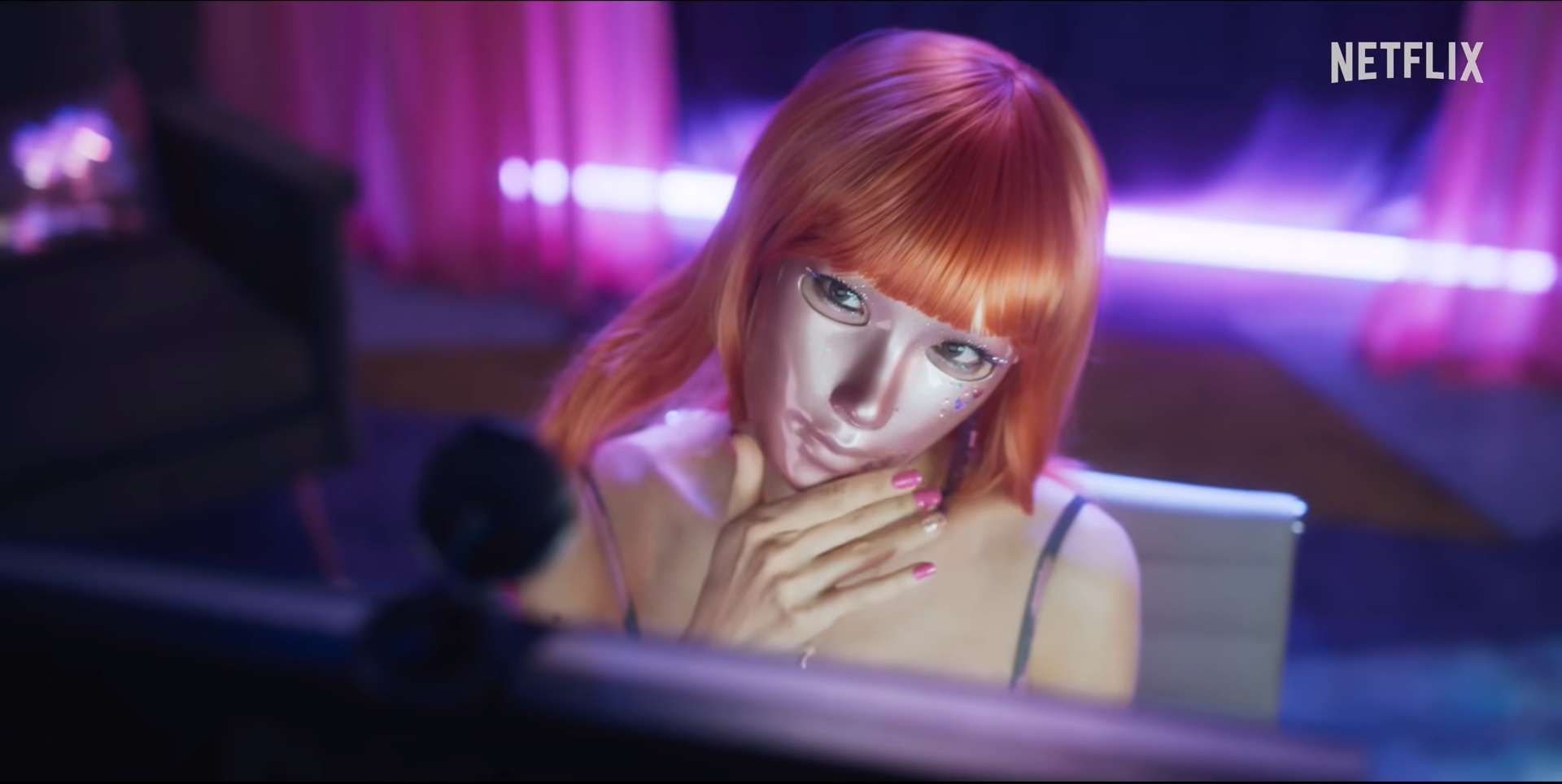 Mask Girl (Season 1) Ending, Explained