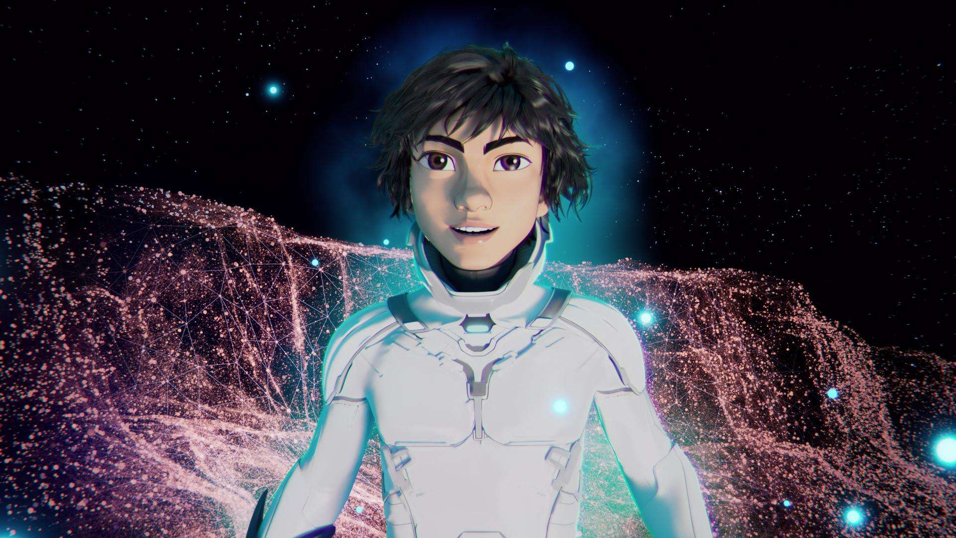 Mech Cadets (Season 1)