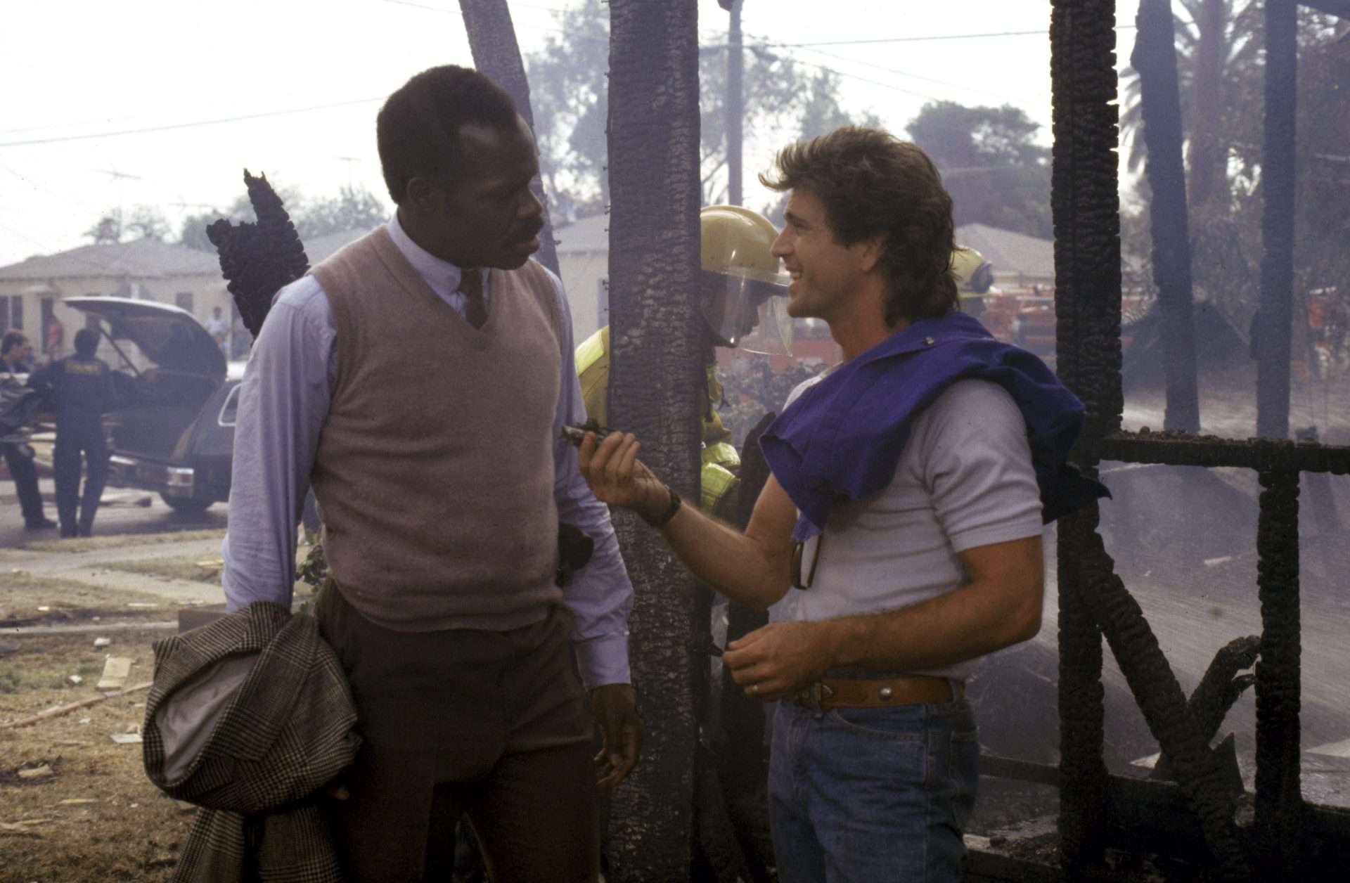 Movies like Hidden Strike - Lethal Weapon